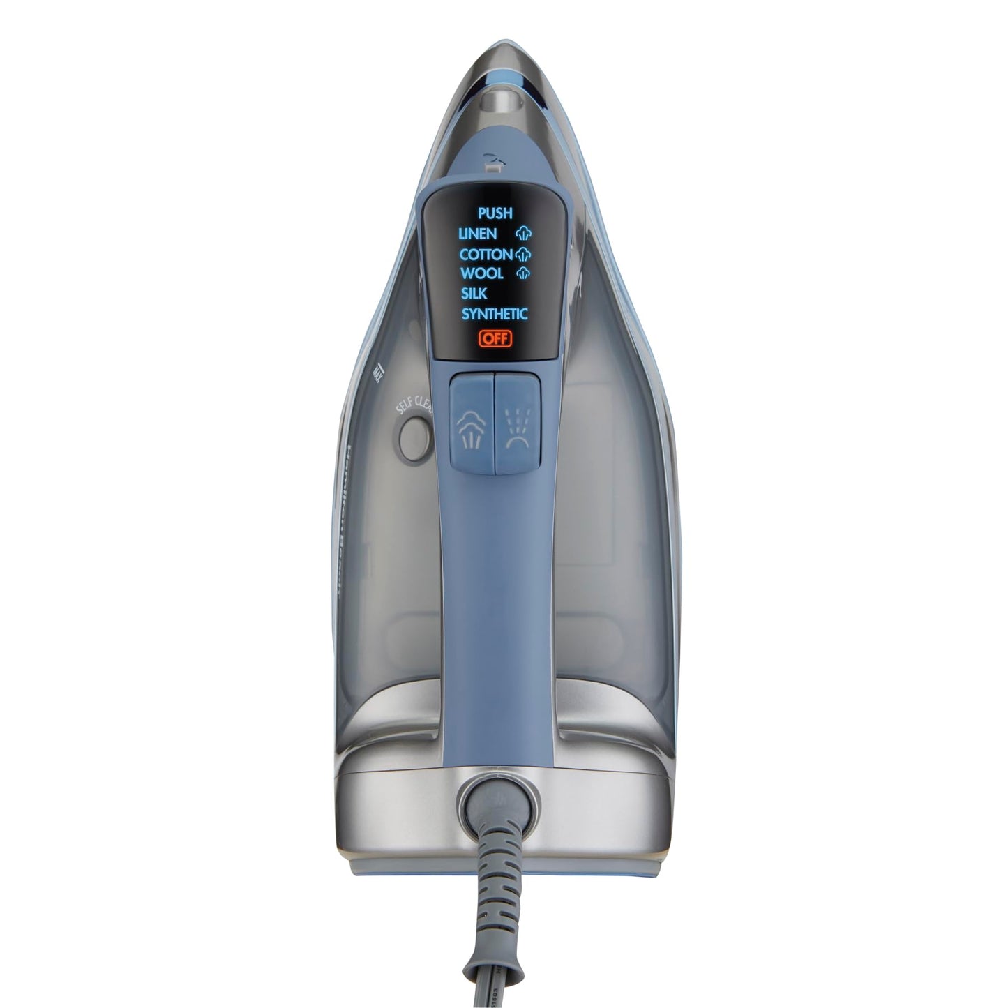 Plancha con base antiadherente Durathon Hamilton Beach