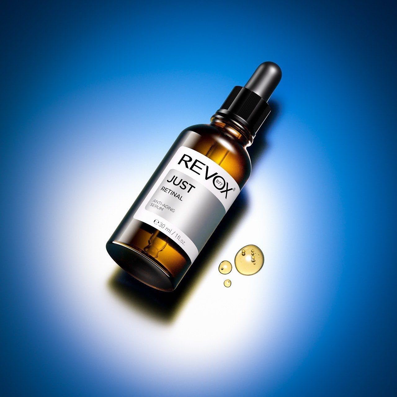 REVOX B77 JUST RETINAL ANTI-EDAD 30ML