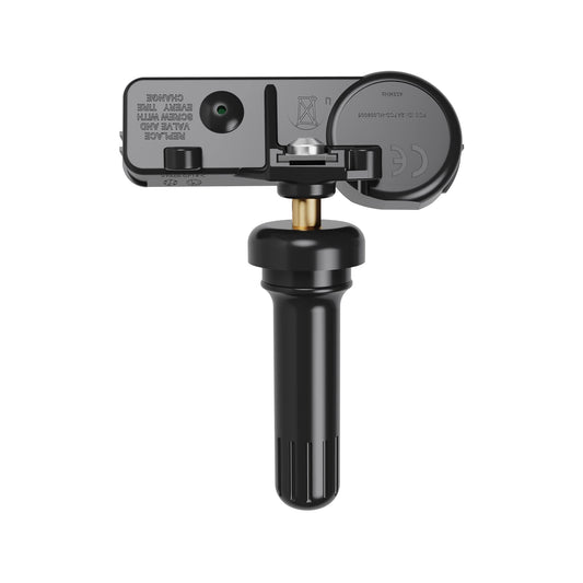 CDWTPS Sensor TPMS, sistema de monitor de presión de neumáticos de 433 Mhz compatible con Chrysler Dodge Jeep Ram Fiat reemplaza #56029398AB 68241067AA