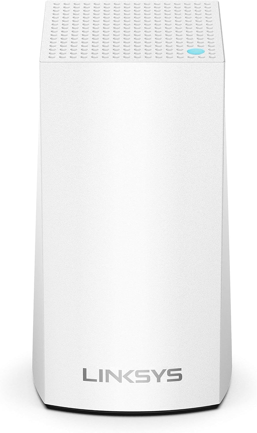 Linksys Velop - Enrutador WiFi para todo el hogar, serie de doble banda, 1500 pies cuadrados, 1 paquete expandible. (AC1200) (Reacondicionado)