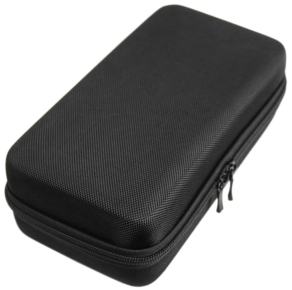 Maoershan - Funda protectora de viaje para Fluke 87V MAX True-RMS multímetro digital IP67 clasificado TL175 cables de prueba (solo caso)