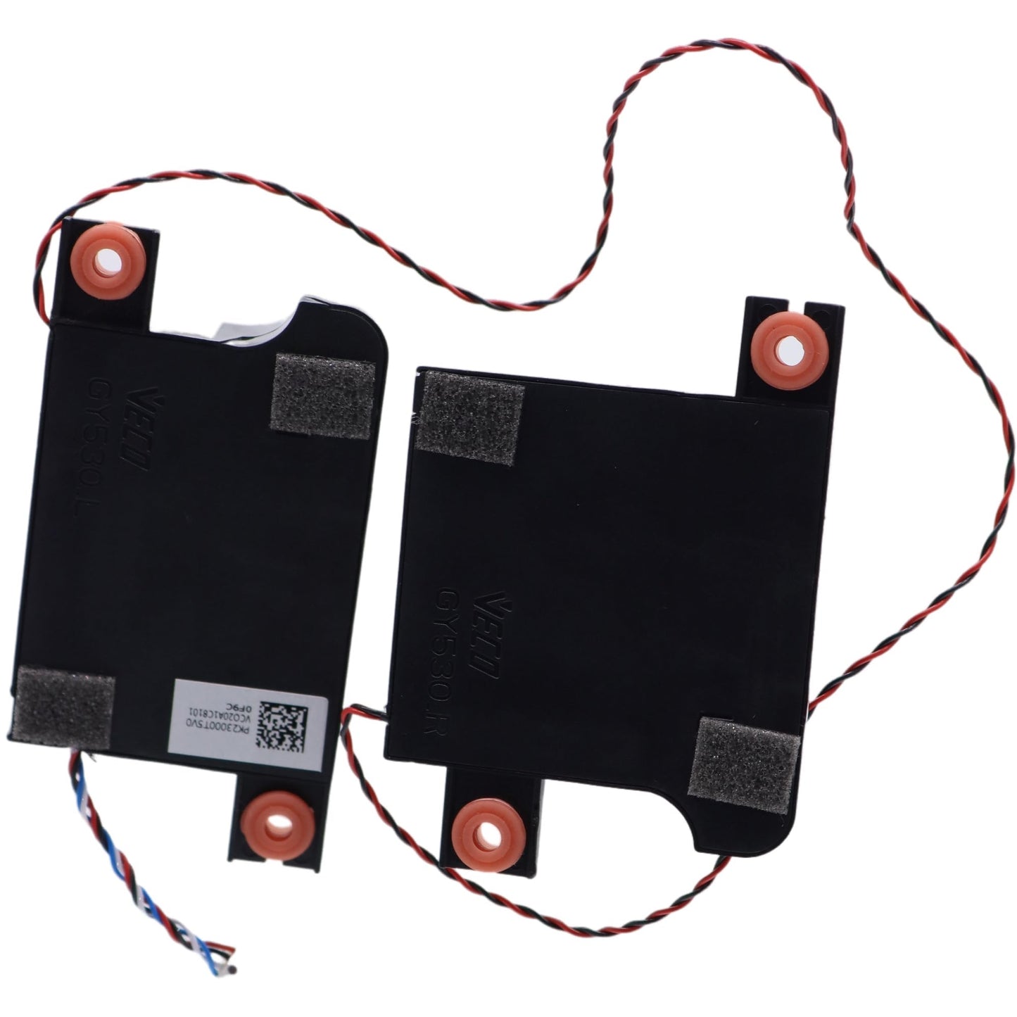 Deal4GO - Altavoz interno PK23000T5V0 PK23000T5G0 de repuesto para Lenovo IdeaPad Gaming 3 15IMH05 15ARH05