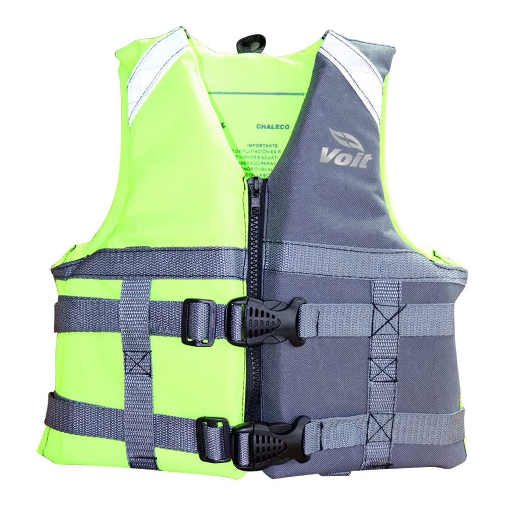 Chaleco de Flotación Voit Amarillo Auxiliar de Natación para Chico
