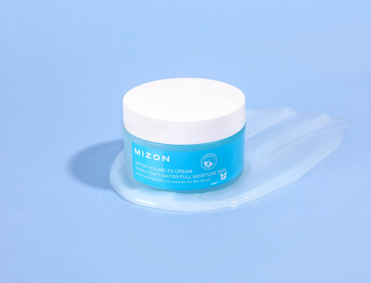 CREMA HIDRATANTE/ WATER VOLUME EX CREAM HIDRA TOX / MIZON
