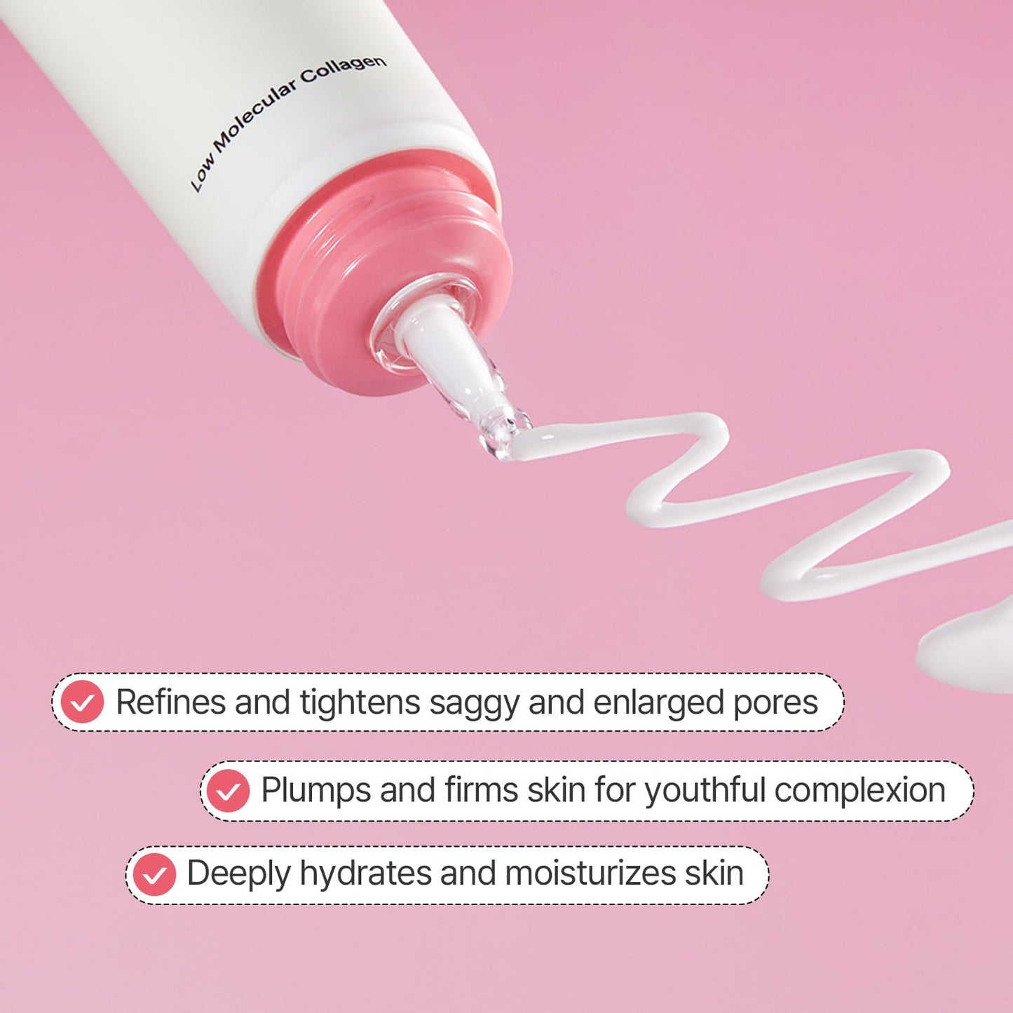 Torriden CELLMAZING Low Molecular Collagen Firming Cream, 2.02 fl.oz | 5D Collagen Complex | Minimize Pores & Wrinkles | Intense Hydration, Non-Greasy, Firming Finish | Cruelty Free