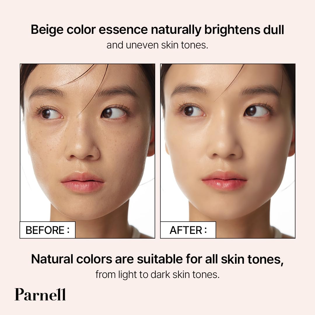 Parnell Cicamanu Suero En Cojín Mate (#23 Beige Natural, 15G)