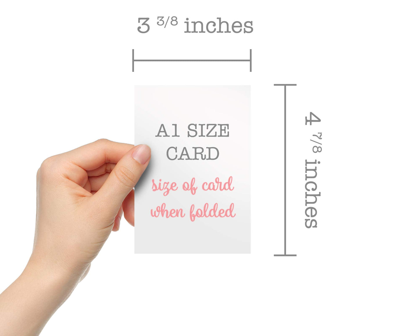 Chevron Baby Tarjetas de agradecimiento – 48 tarjetas y sobres (jirafa amarilla)