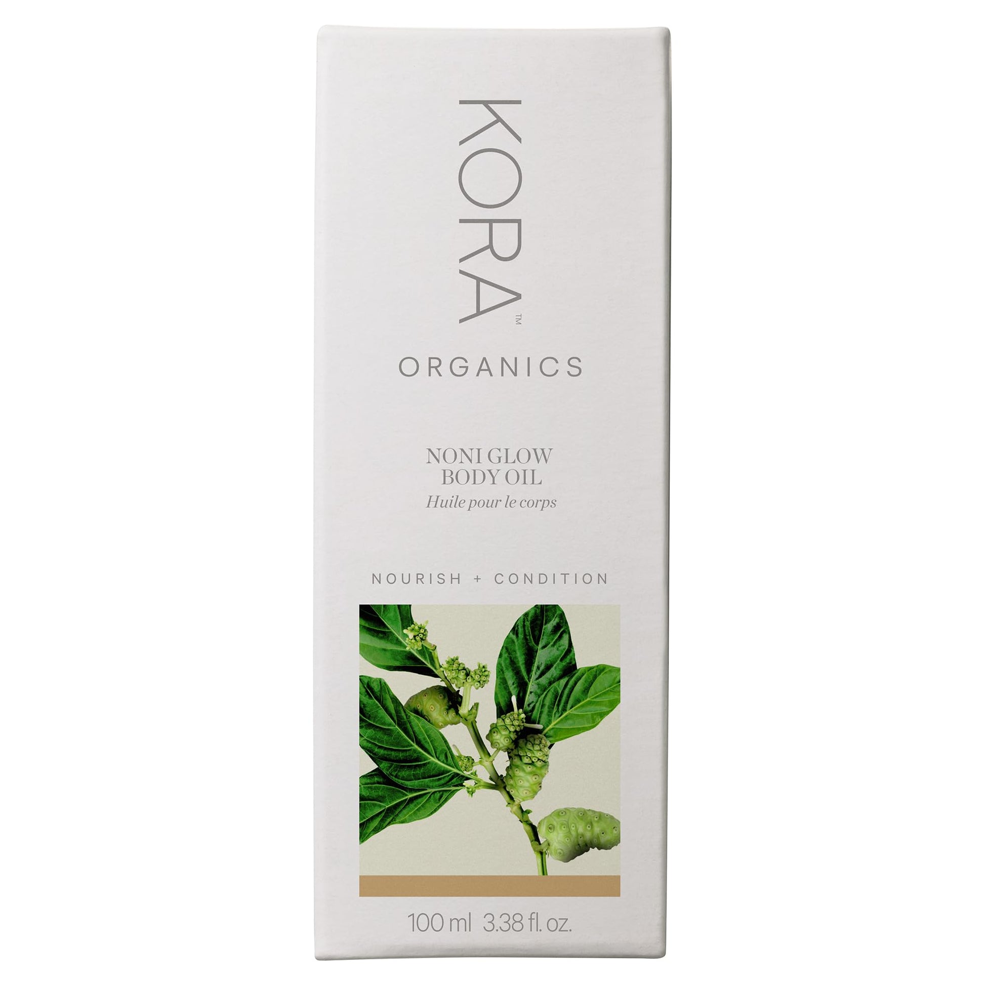 Aceite Facial Orgánico con Noni Certificado para Renovación y Tonificación de Piel