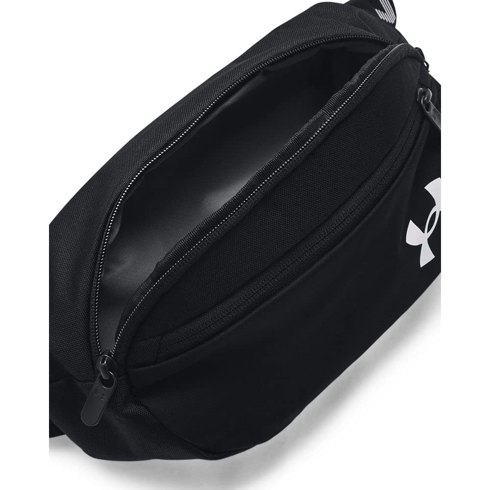 Cangurera Under Armour Flex De Entrenamiento Unisex, Negro, Unitalla, 1364190-002-OSFA
