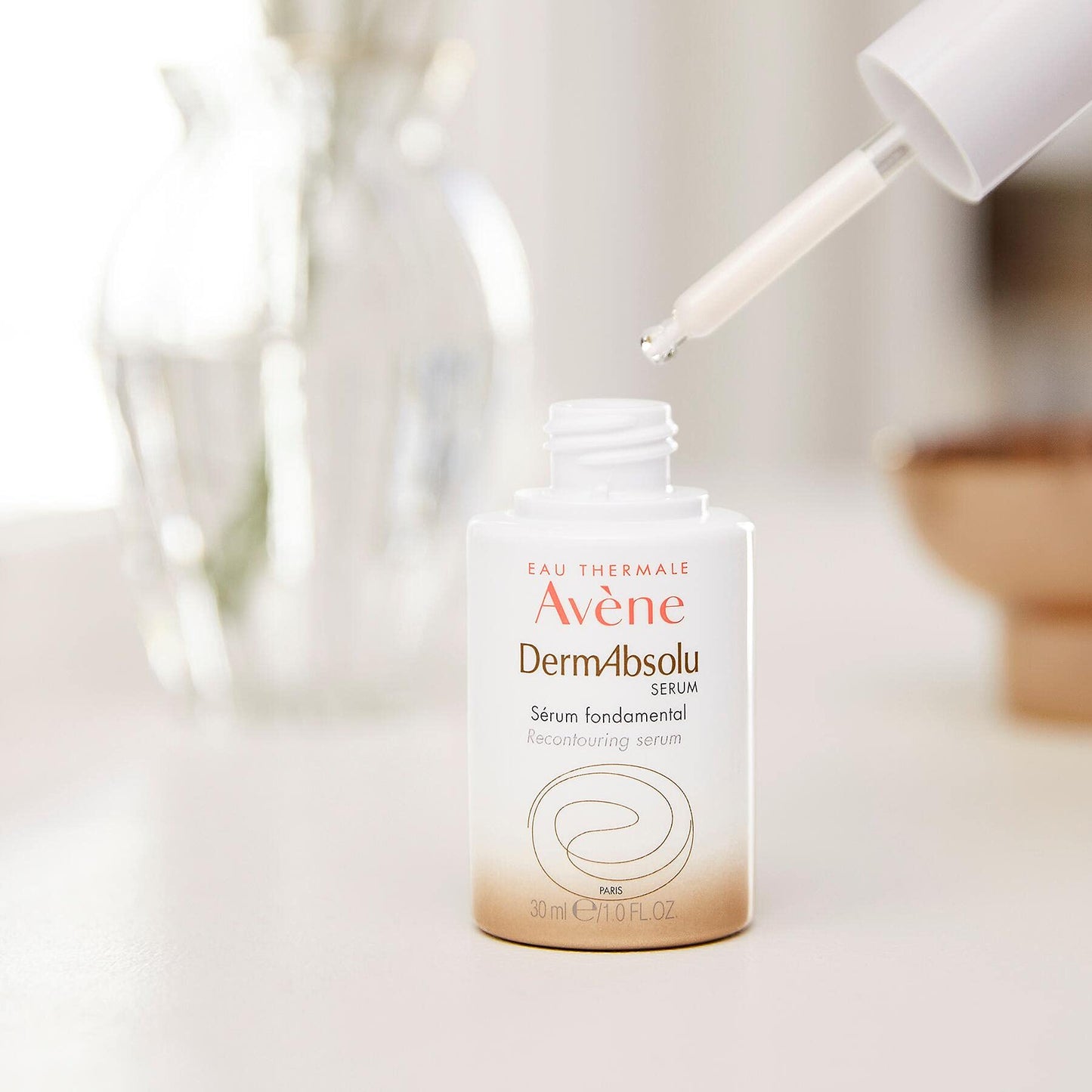 Avéne Dermabsolu, Sérum Facial con Bakuchiol, 30ml