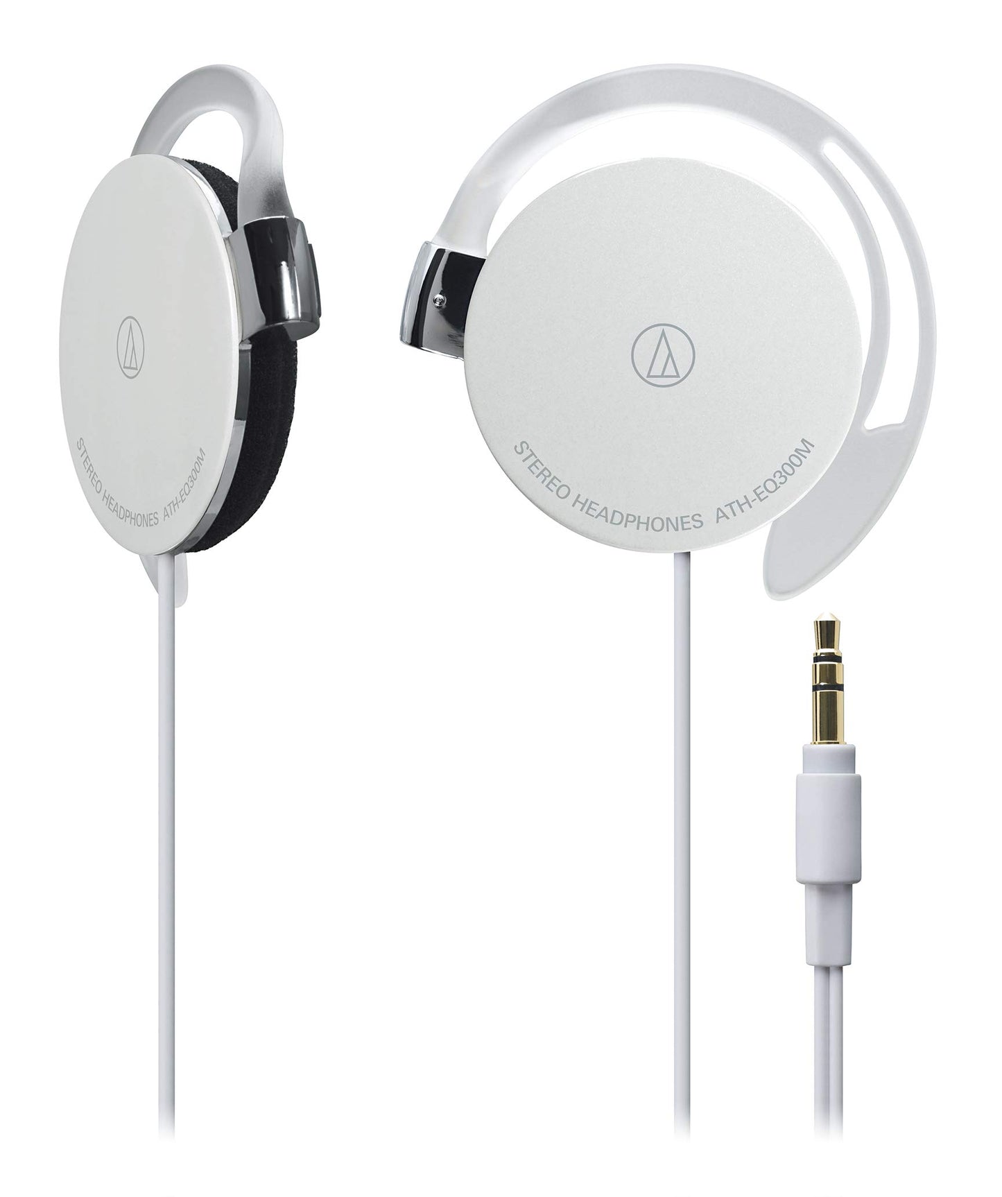 Audio-Technica ATH-EQ300M WH Blanco | Auriculares Ear-Fit (importación de Japón)