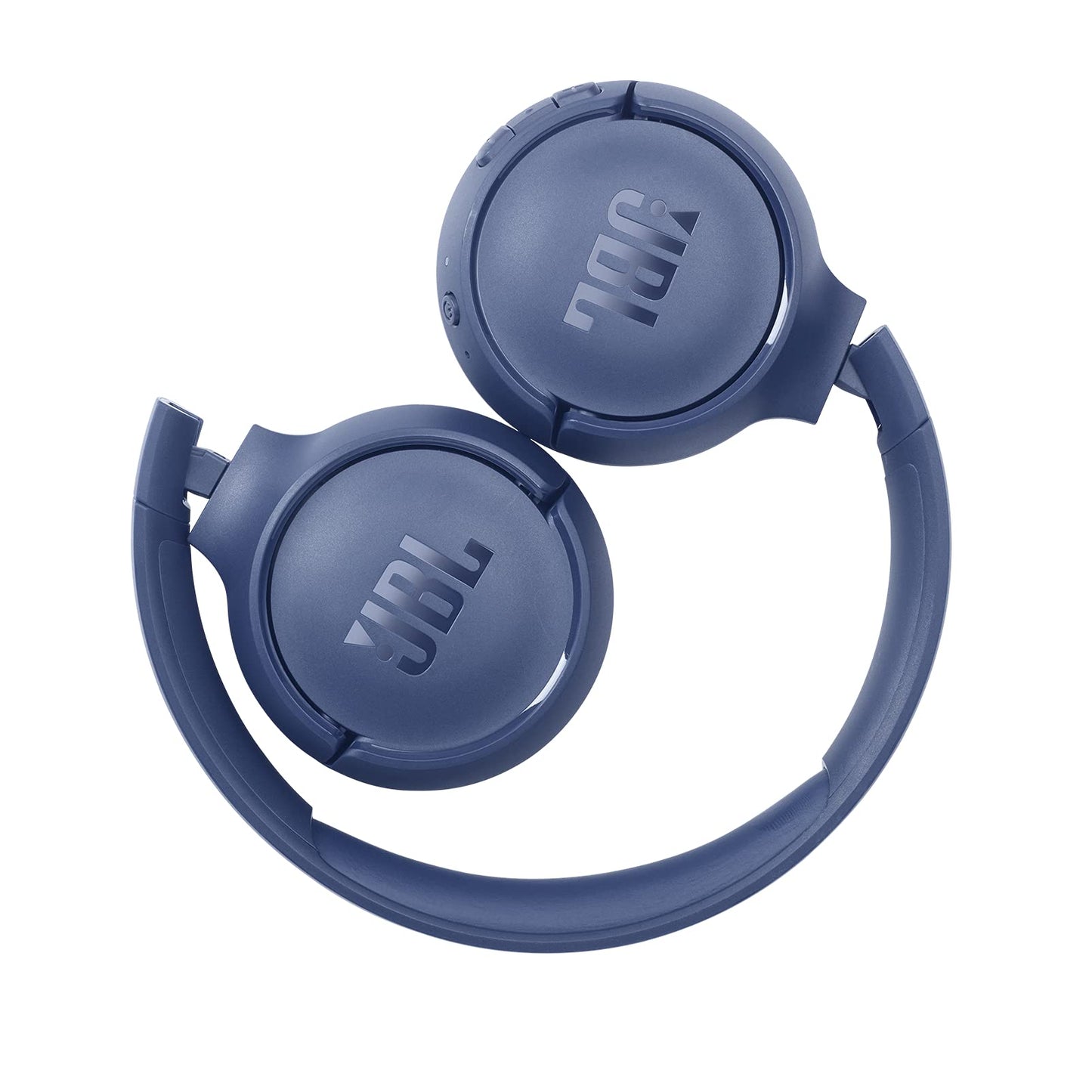 JBL Tune 510BT - Auriculares in-Ear inalámbricos con Sonido Purebass, Color Azul