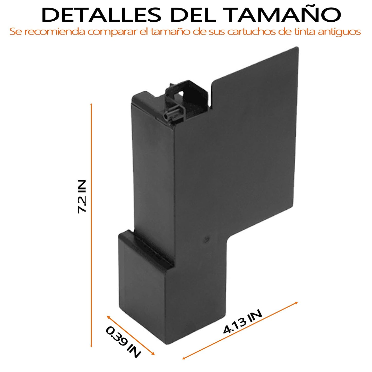 Kit de Almohadillas de Tinta de Repuesto TYEGDAVD Alta Capacidad para Mantenimiento y Limpieza Impresoras EPSON
