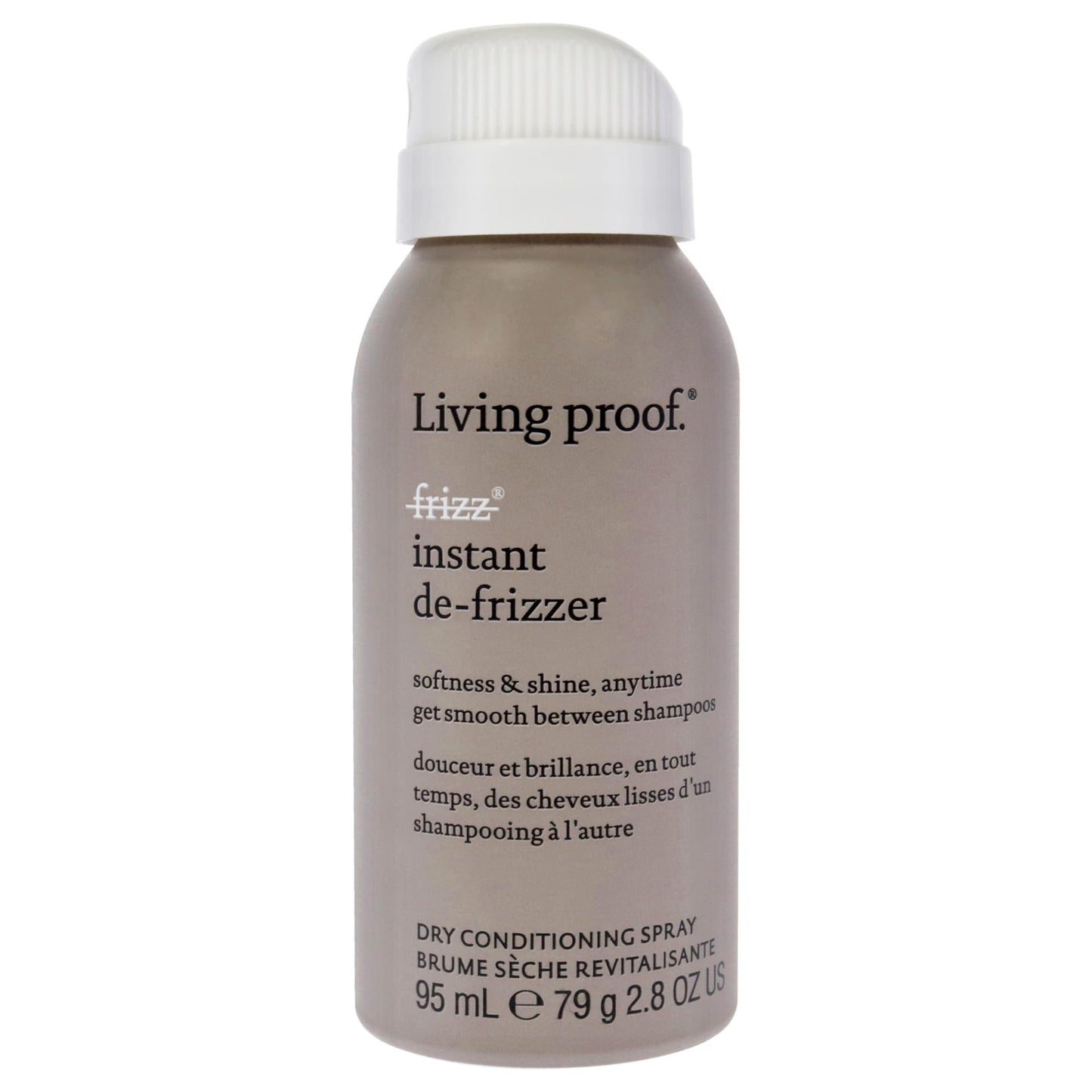 Spray Acondicionador Sin Frizz Living Proof 2.8 oz para Unisex