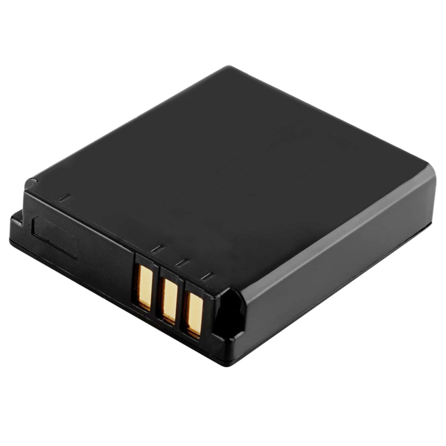 Kastar Batería 3X + Cargador para Panasonic Lumix CGA-S005 CGA-S005A/1B CGA-S005E CGA-S005GK DMW-BCC12 y Panasonic Lumix DMC-LX1 / DMC-LX2 / DMC-LX3 y Ricoh WG-M1 DMC-FX1 MC-FXXXXXX80 DMC-LX1 DMC-LX3