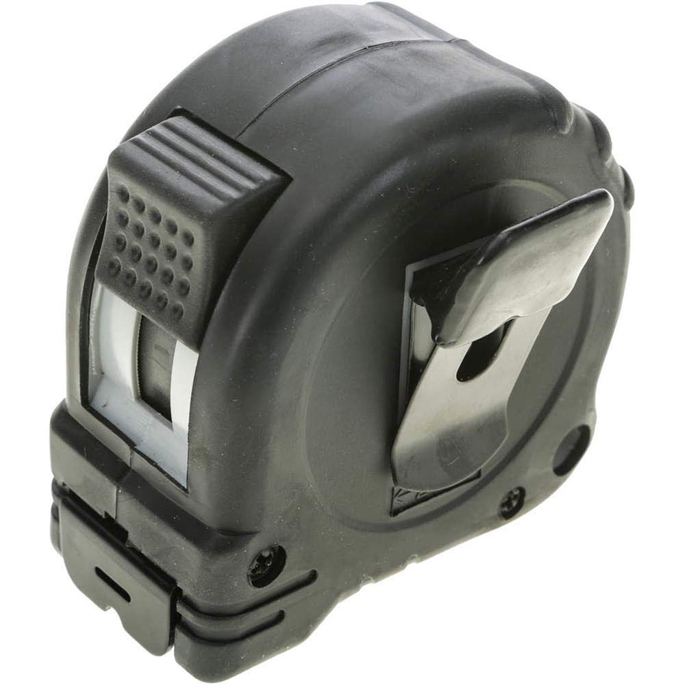 Cinta Métrica FastCap 99944I Blanco con Reverso Plano y Sistema de Bloqueo Dual Ideal para Profesionales y Mejoras en el Hogar