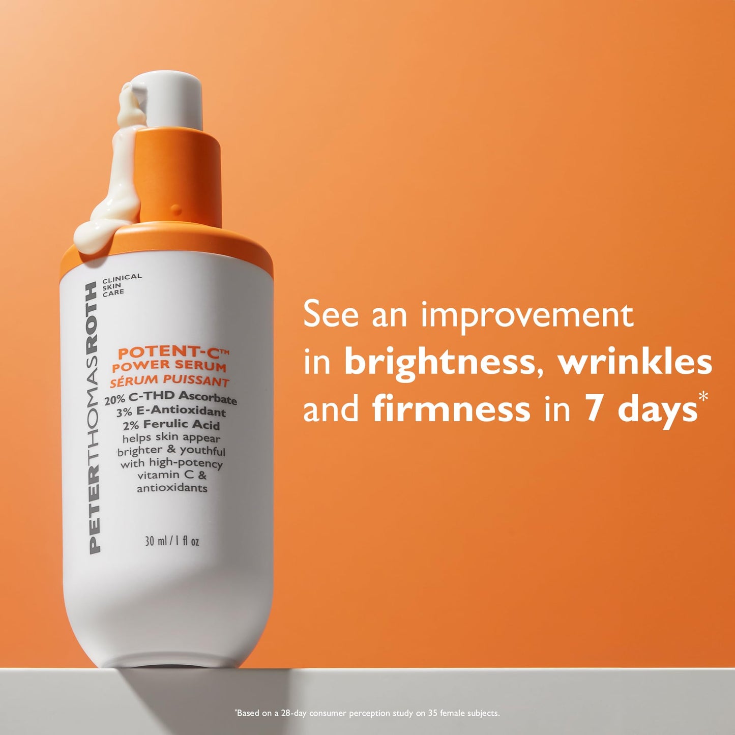 Peter Thomas Roth Potent-c power serum