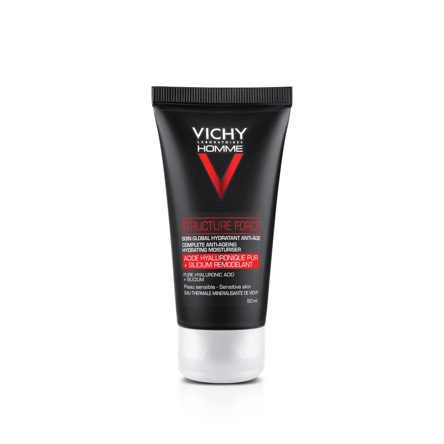 Crema Anti-edad para Hombre Structure Force Vichy Homme 50ml