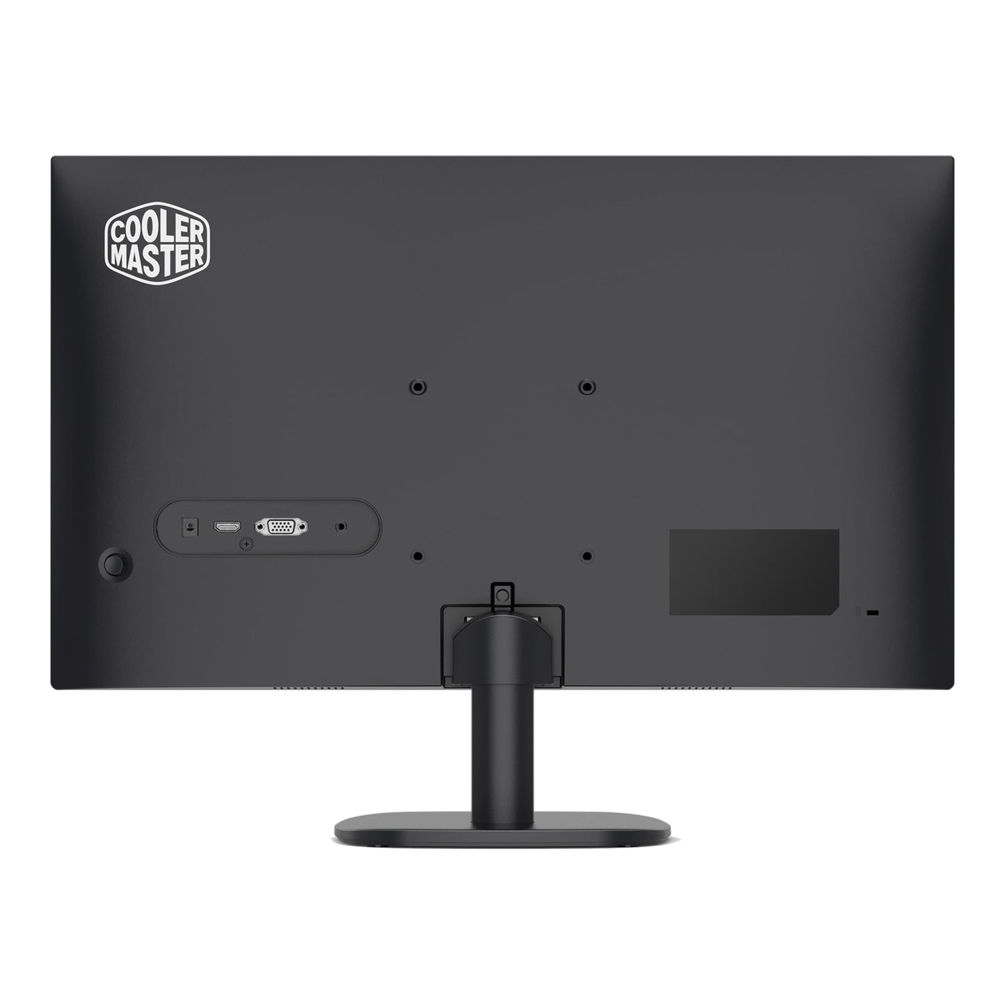 COOLER MASTER Monitor Gaming GA241, 23.8 Pulg, FHD 1920x1080, 1ms, 100Hz, 1xHDMI, 1xVGA, Adaptive Sync