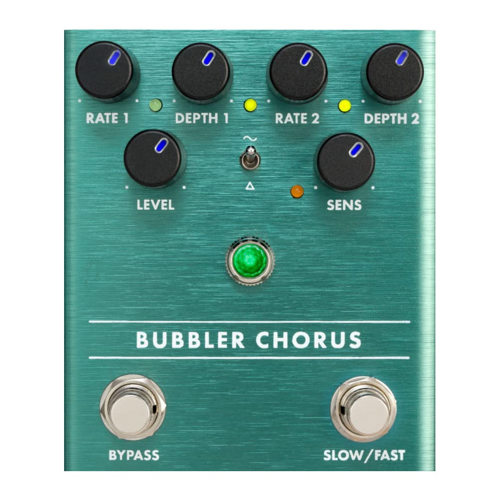 Fender Bubbler Chorus Electric Guitar Electronics (234540000)