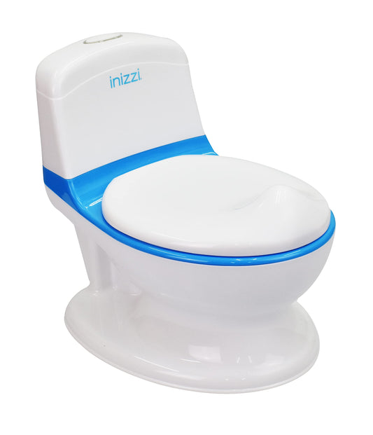 Bañito Entrenador Inizzi Blanco Mi Primer Wc para Niño