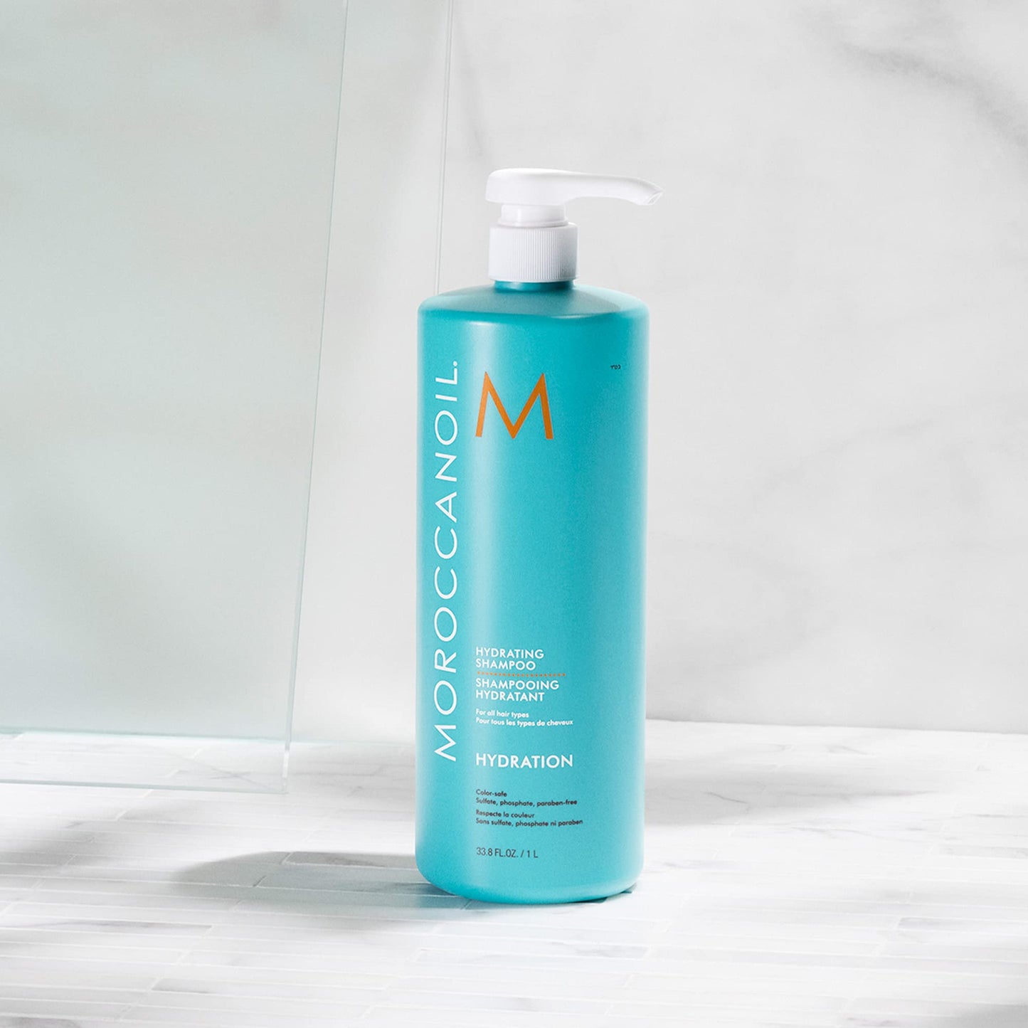 Moroccanoil Shampoo Hidratante, 1L