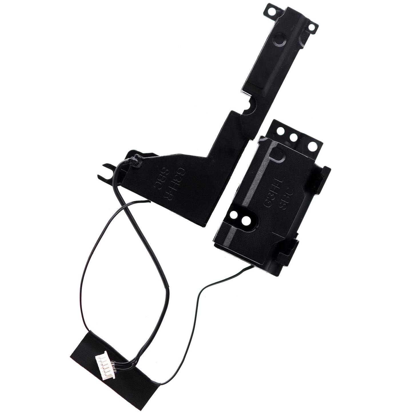 Deal4GO L72708-001 - Conjunto de altavoces internos de repuesto para HP Pavilion Gaming 15-EC 15-EC1010NR 15-EC0013DX 15-EC2021NR