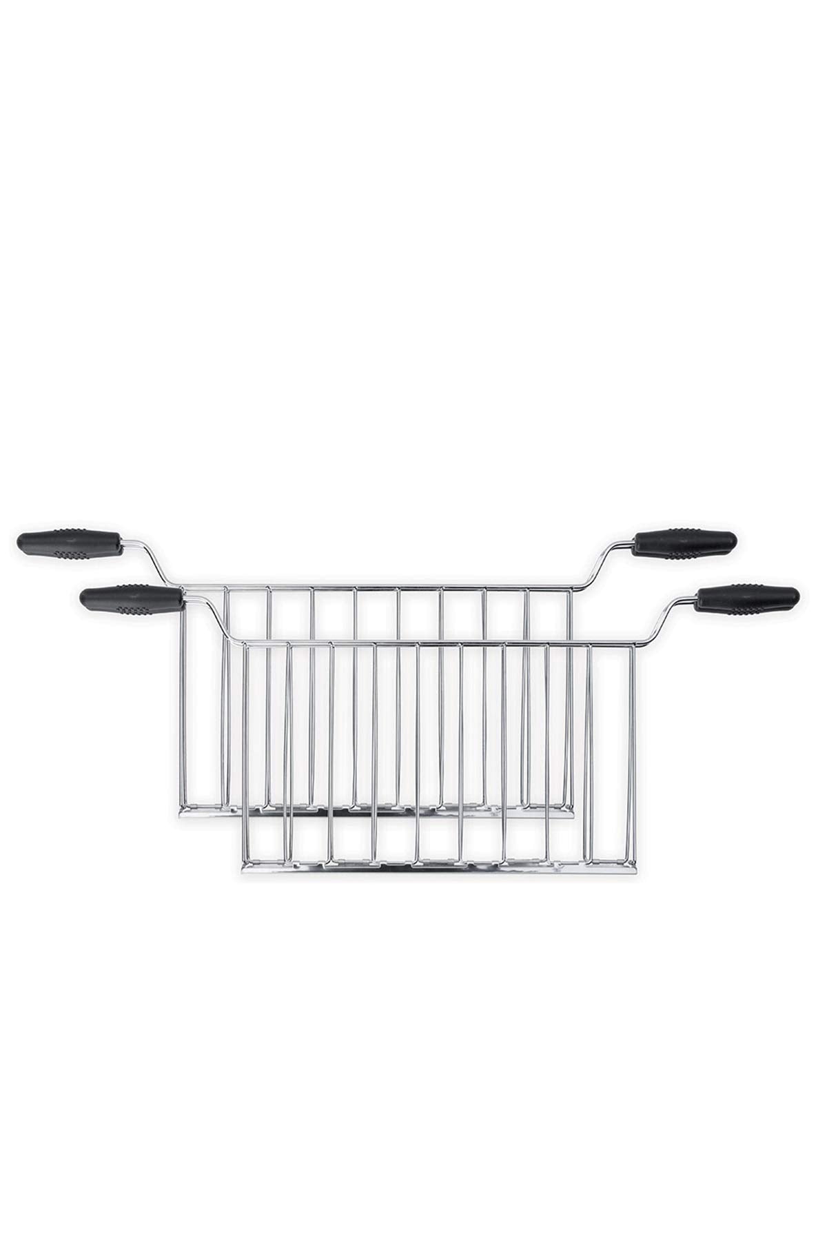 Estantes para Sándwiches Smeg Blancos en Set de 2 Unidades