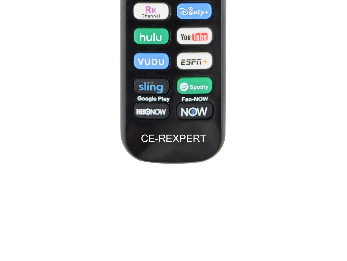 Control Remoto Compatible con Roku Express Premiere 1 2 3