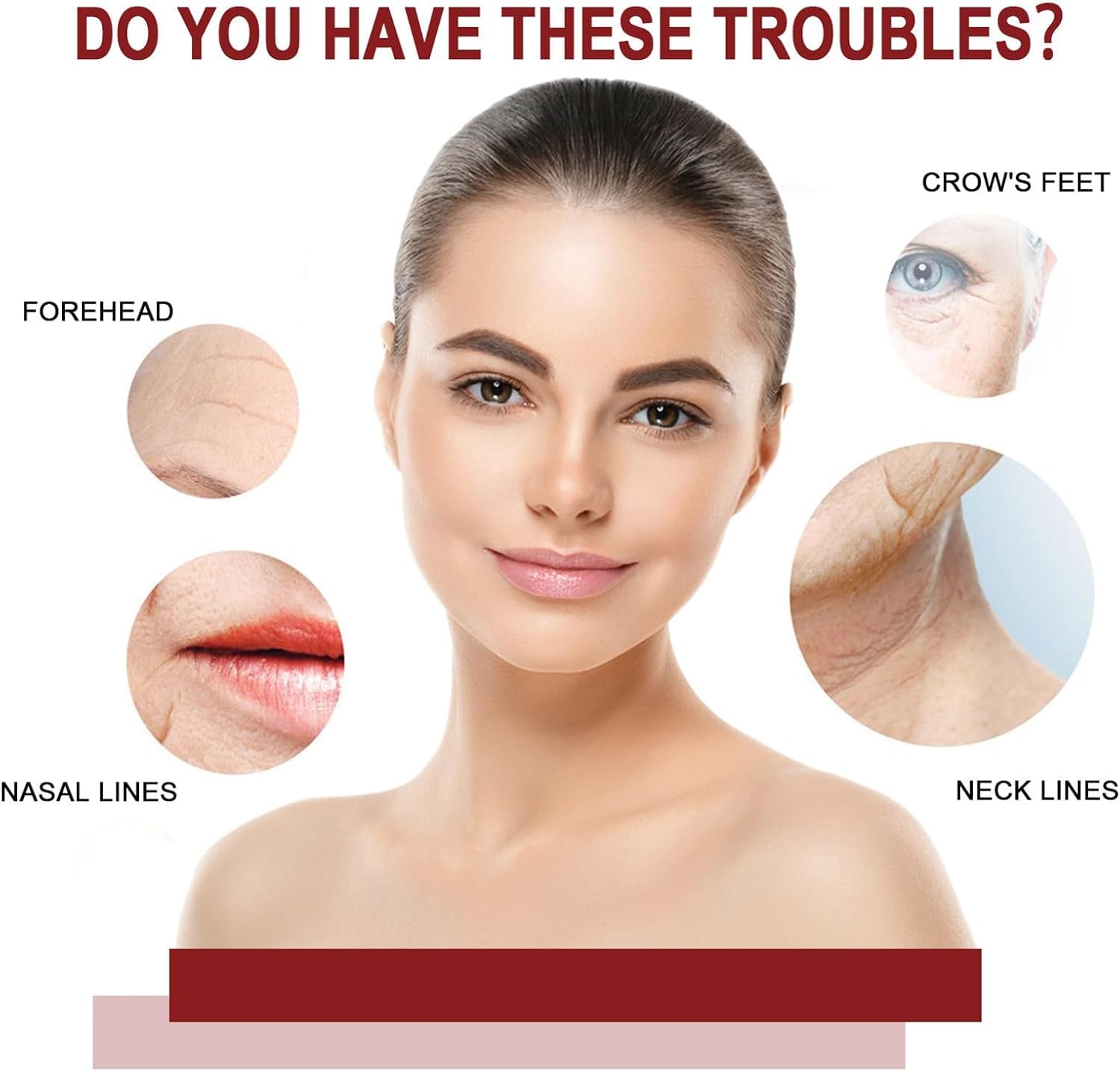 Sérum Facial Retinol B3 Cuidado de la Piel para Piel Sensible