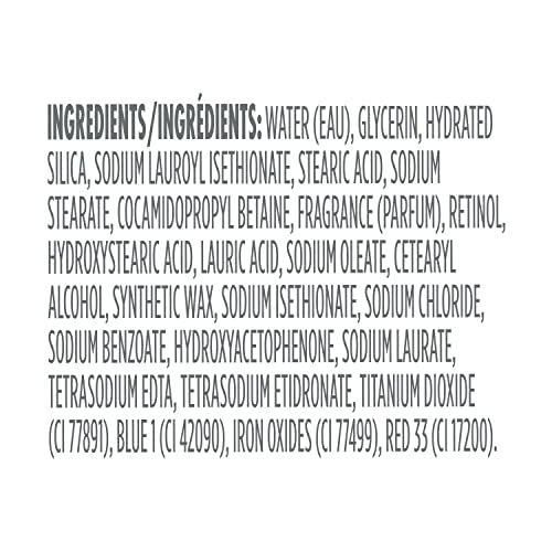 Exfoliante Corporal Dove Body Love Night Recovery con Retinol y Aceites Botánicos, 3 Piezas para Piel Seca