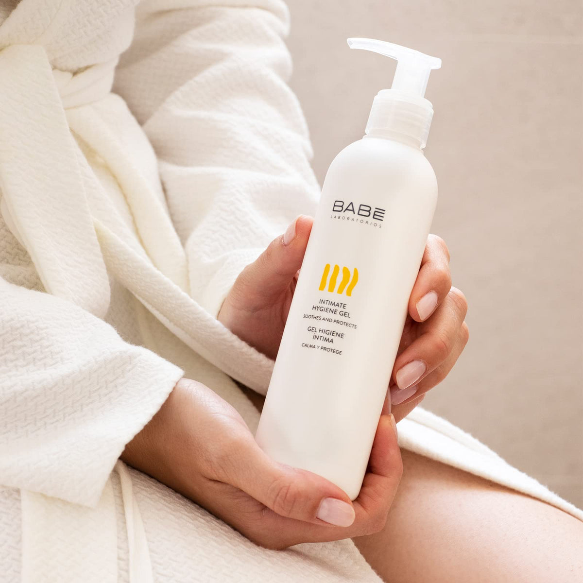 Gel De Higiente Intima Babé Diario 250ml