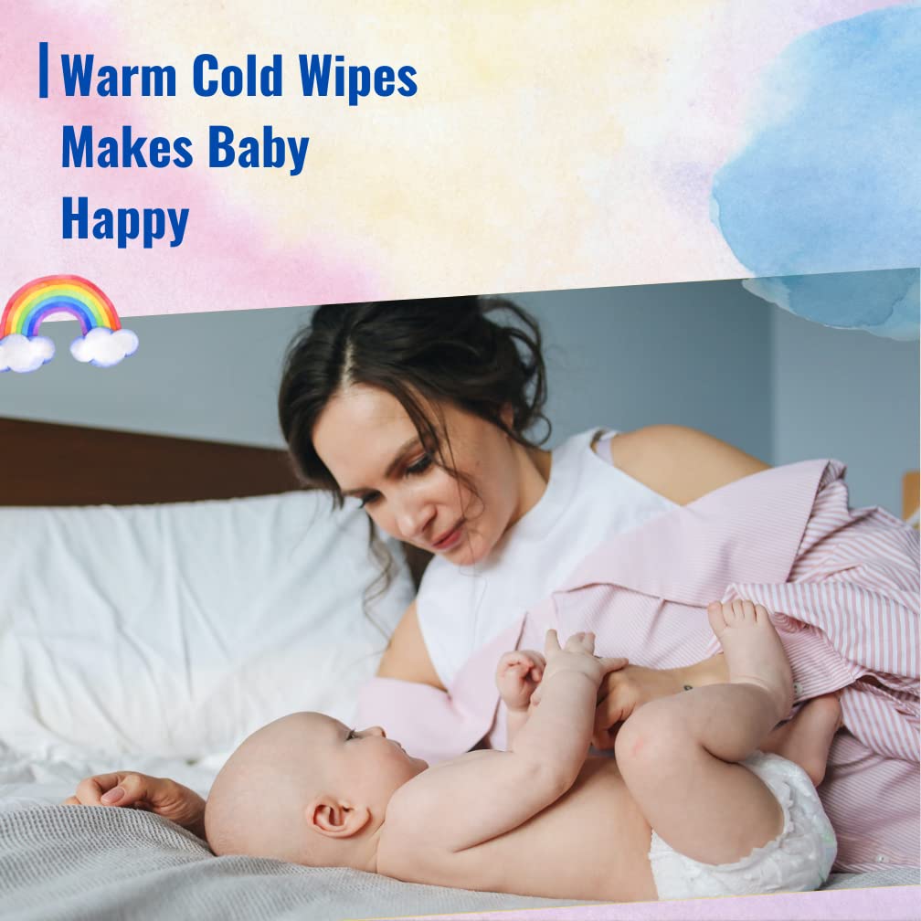 Bubos Wipe Warmer