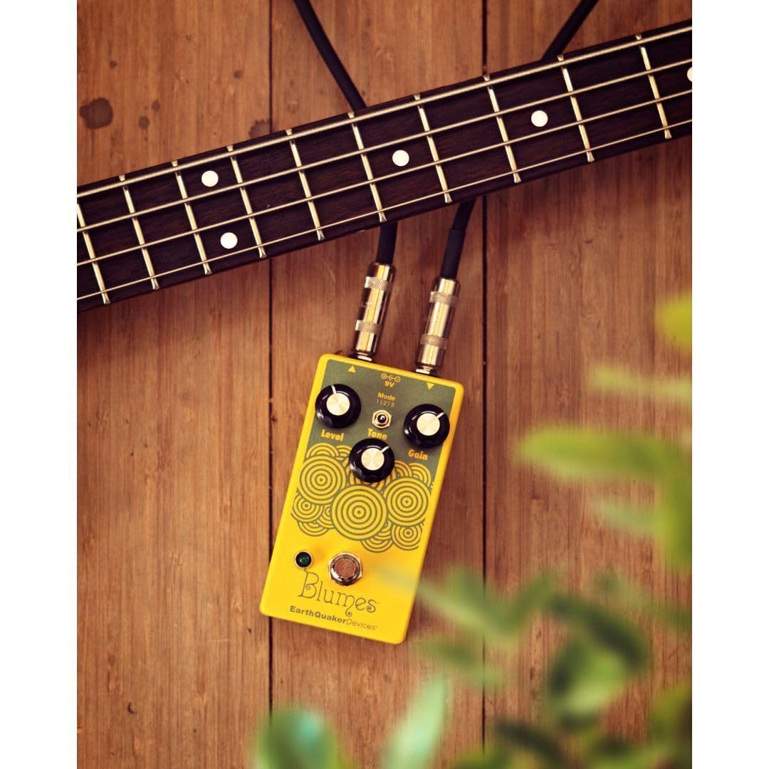 EarthQuaker Devices Blumes Trituradora de baja señal