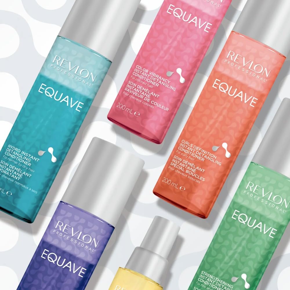 Acondicionador Desenredante Revlon Professional RP Equave Anti-Brassiness