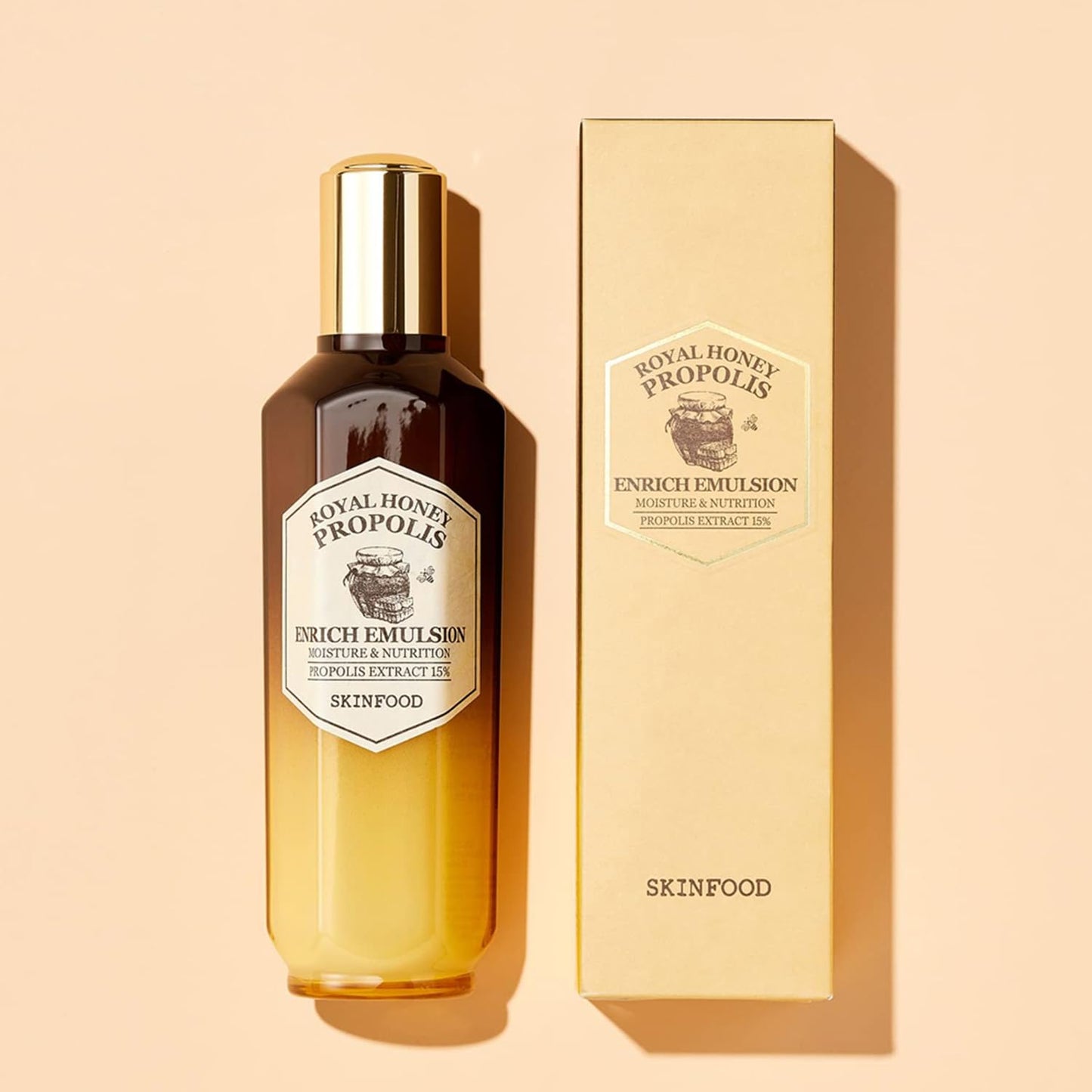 SKINFOOD Royal Honey Essential Emulsion