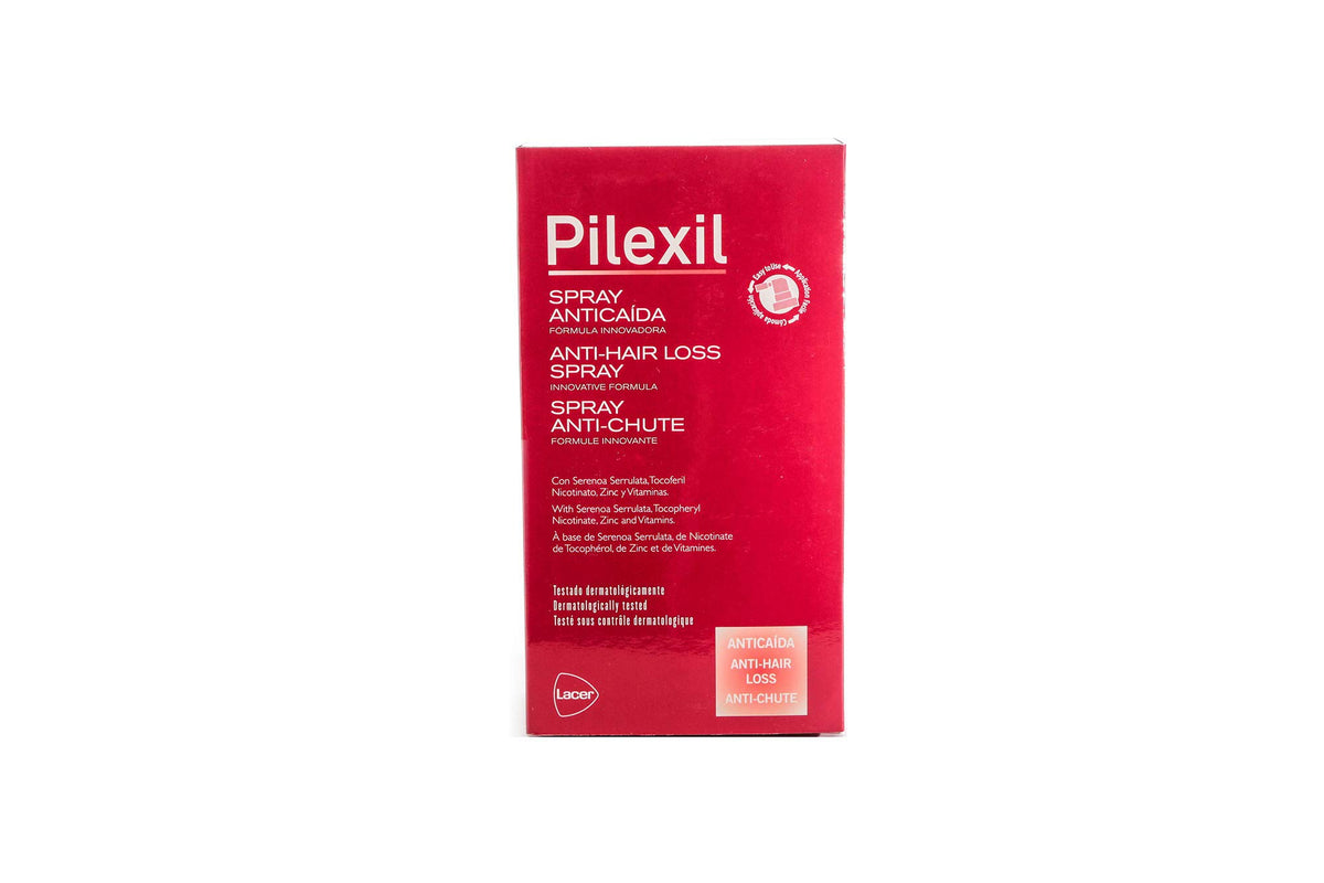 Loción Anticaída Spray Pilexil 120 ml