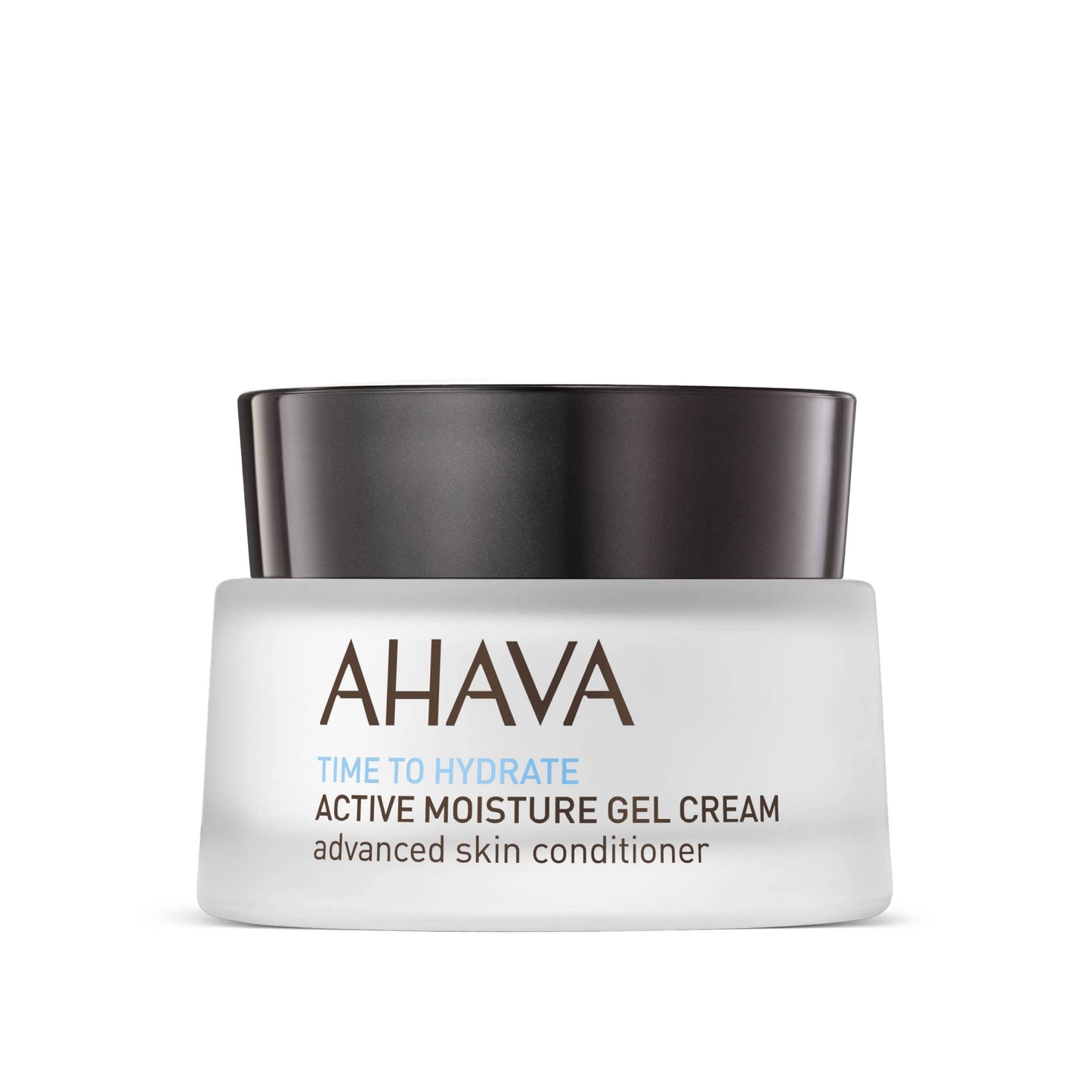 Gel Crema Hidratante Ahava 50 ml para Piel Activa, 1.7 fl oz