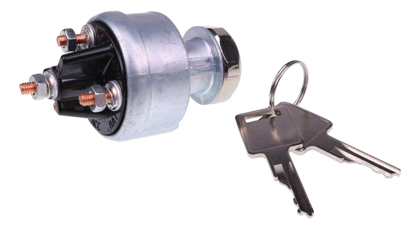 Llaves Compatibles YUXSOUQ para Bobcat con 2 Piezas