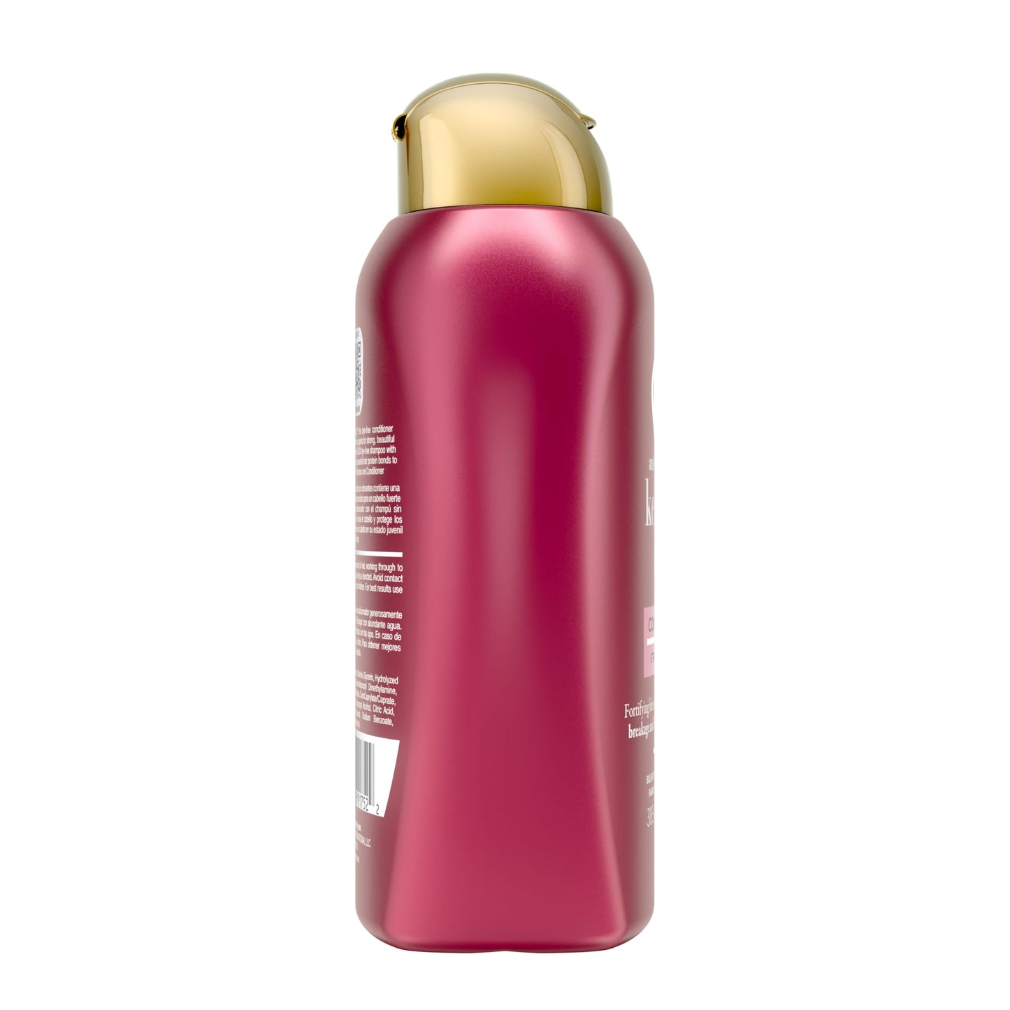 OGX, Acondicionador Anti Quiebre de Aceite de Keratina, 385 ml