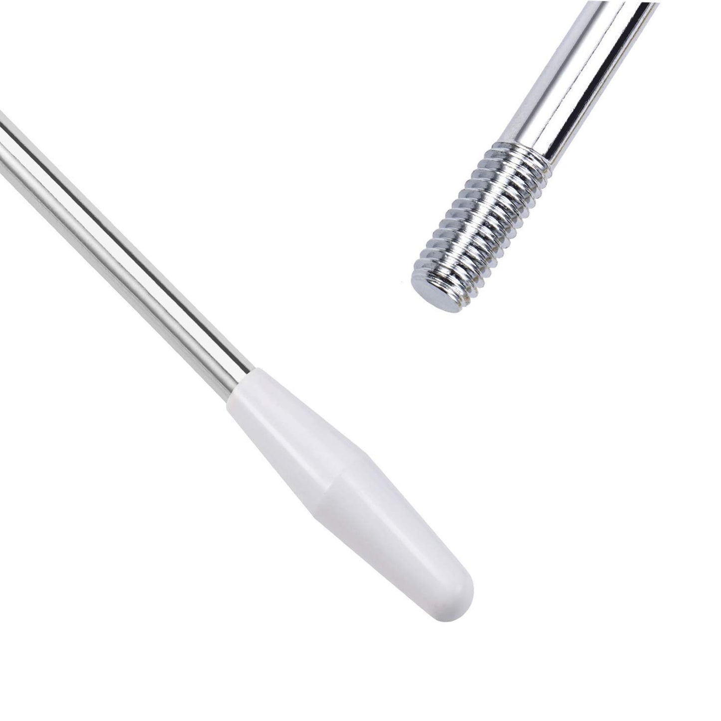 Hilo Tremolo brazo Whammy Bar para Fender MIM Strat Stratocaster eléctrico 5 mm