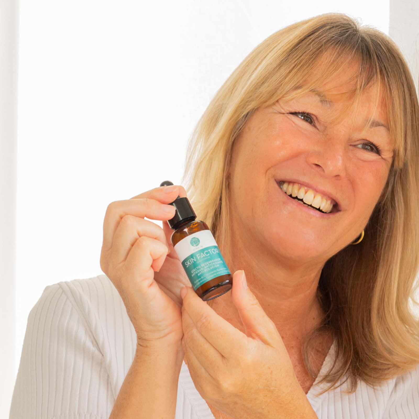 Suero Segle Skin Factor 30ml