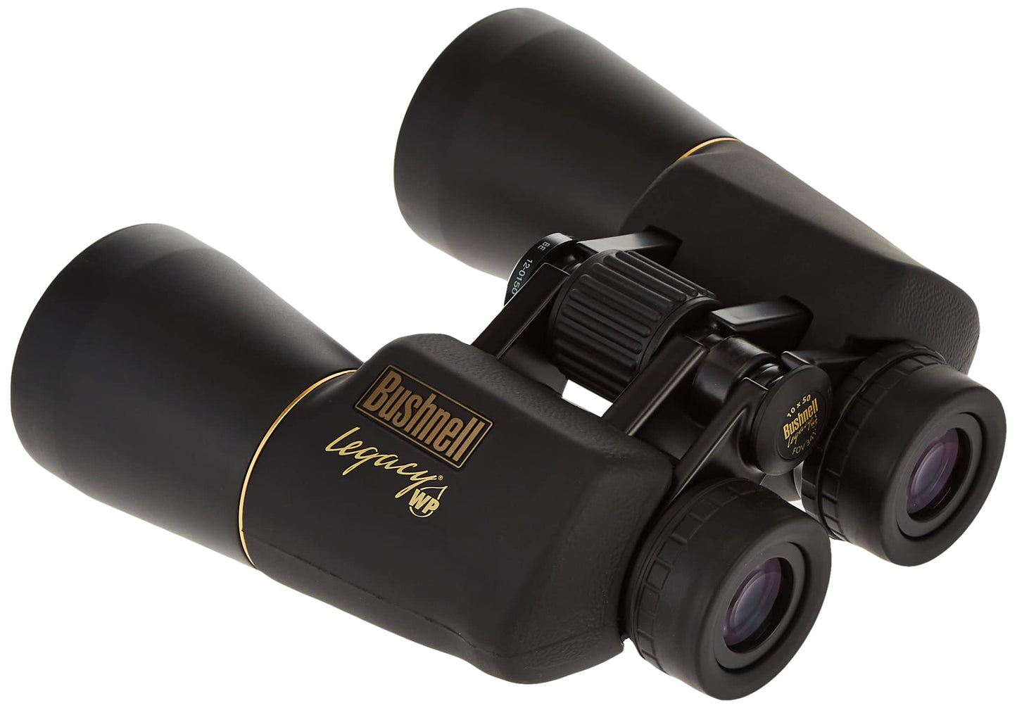 Bushnell Binocular Legacy WP 10-22X50, Porro con Zoom Ajustable
