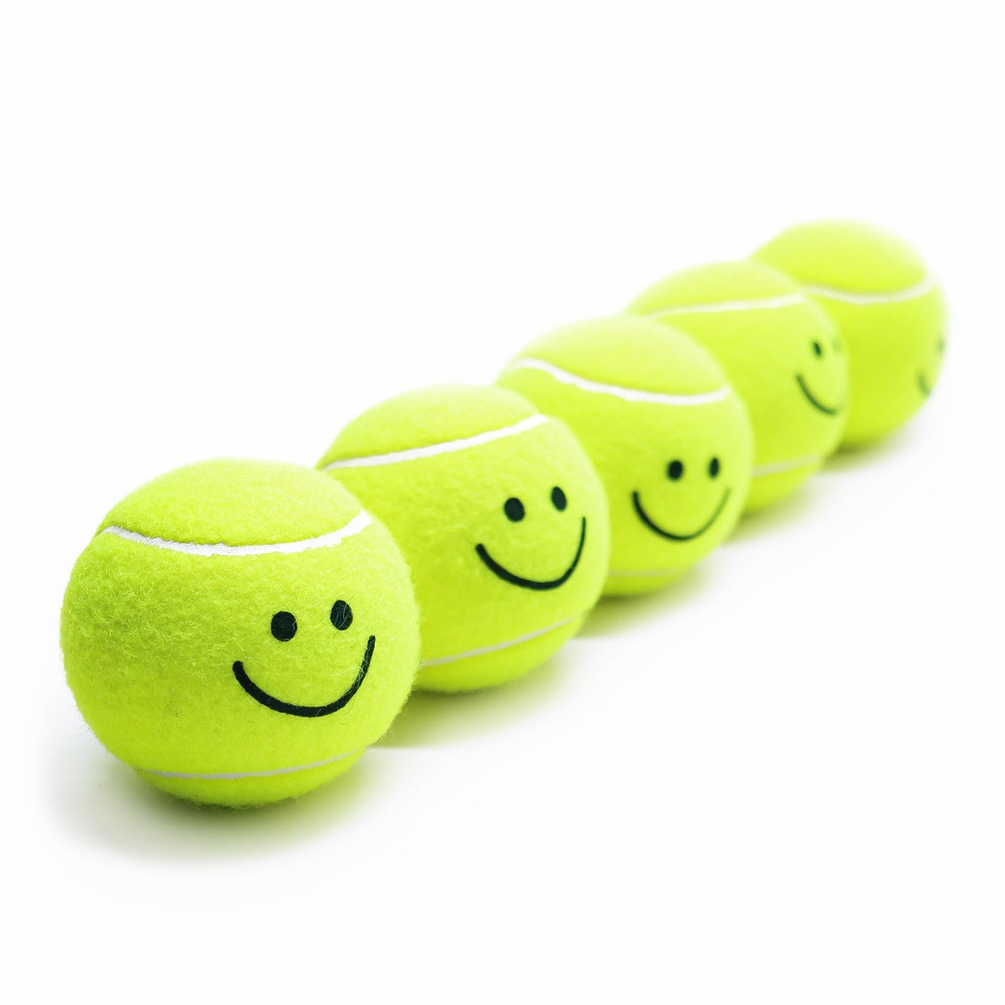LAPAT Pelotas de Padel. Lata con 3 Pelotas de Padel presurizadas. (Happy)