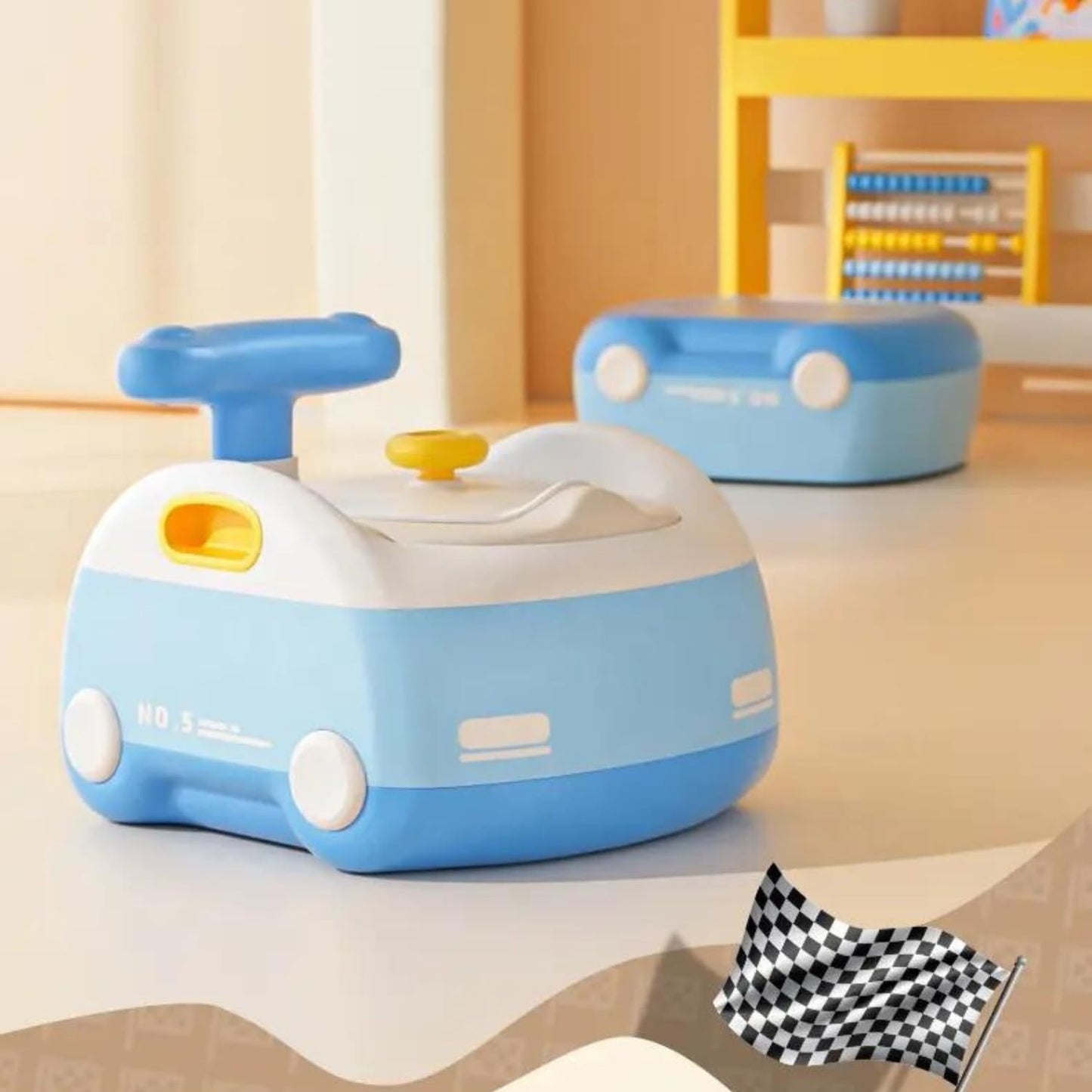 Bacinica Entrenadora PAPU BABY Rosa 3-1 para Niños Pequeños