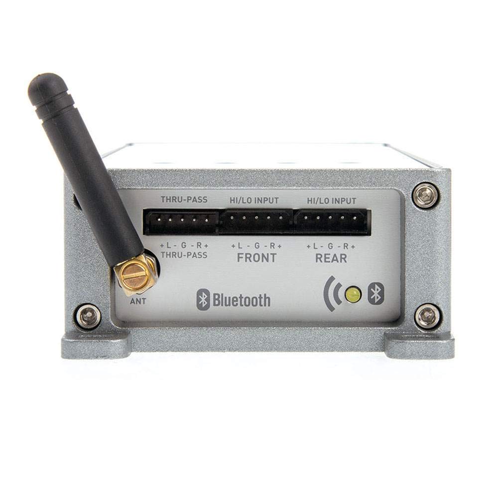 Amplificador de 4 Canales Soundstream Stealth Series 1000W Clase D