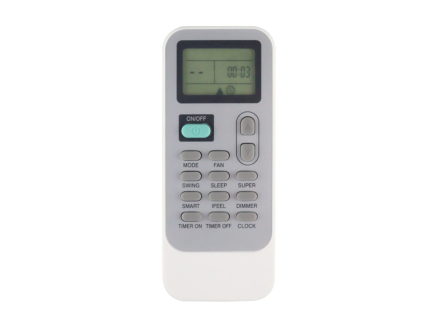 CONTROL EXPERT Control Hisense Minisplit DG11J1-01 Aire Acondicionado Clima