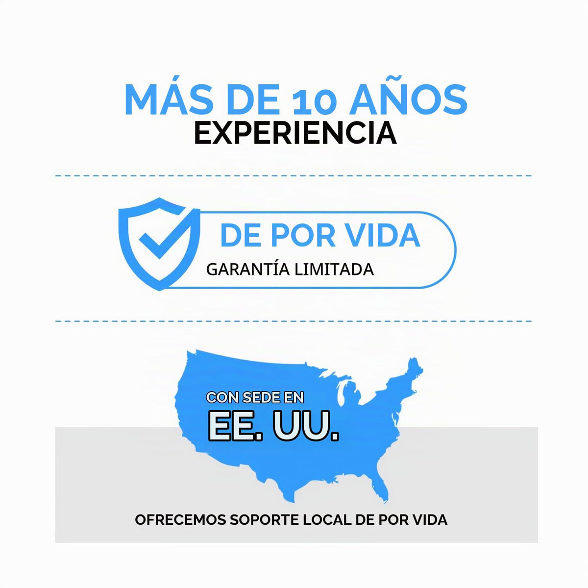 Adaptador de Enchufe de Viaje Orei Azul con Protección USB Dual Tipo L para Italia
