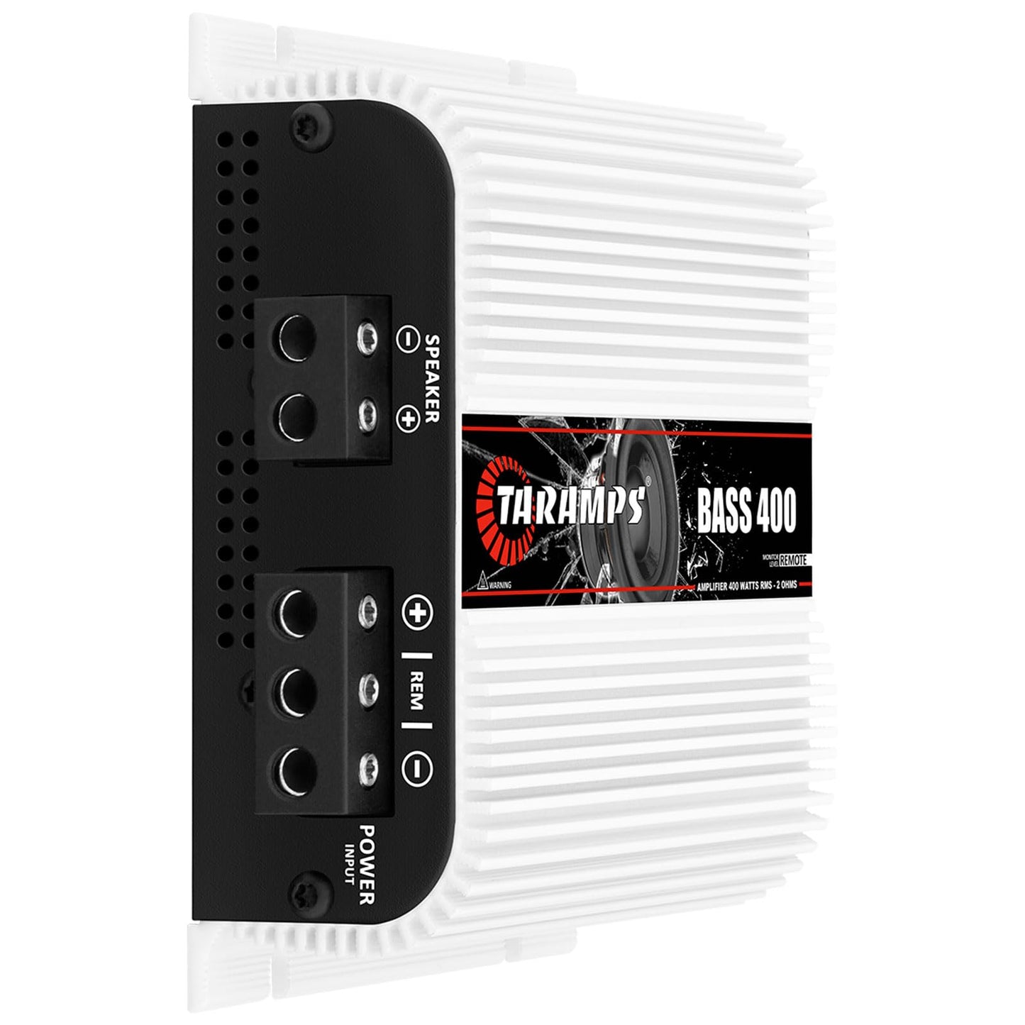 Amplificador Bass Taramps 400W 1Ω Pure Bass