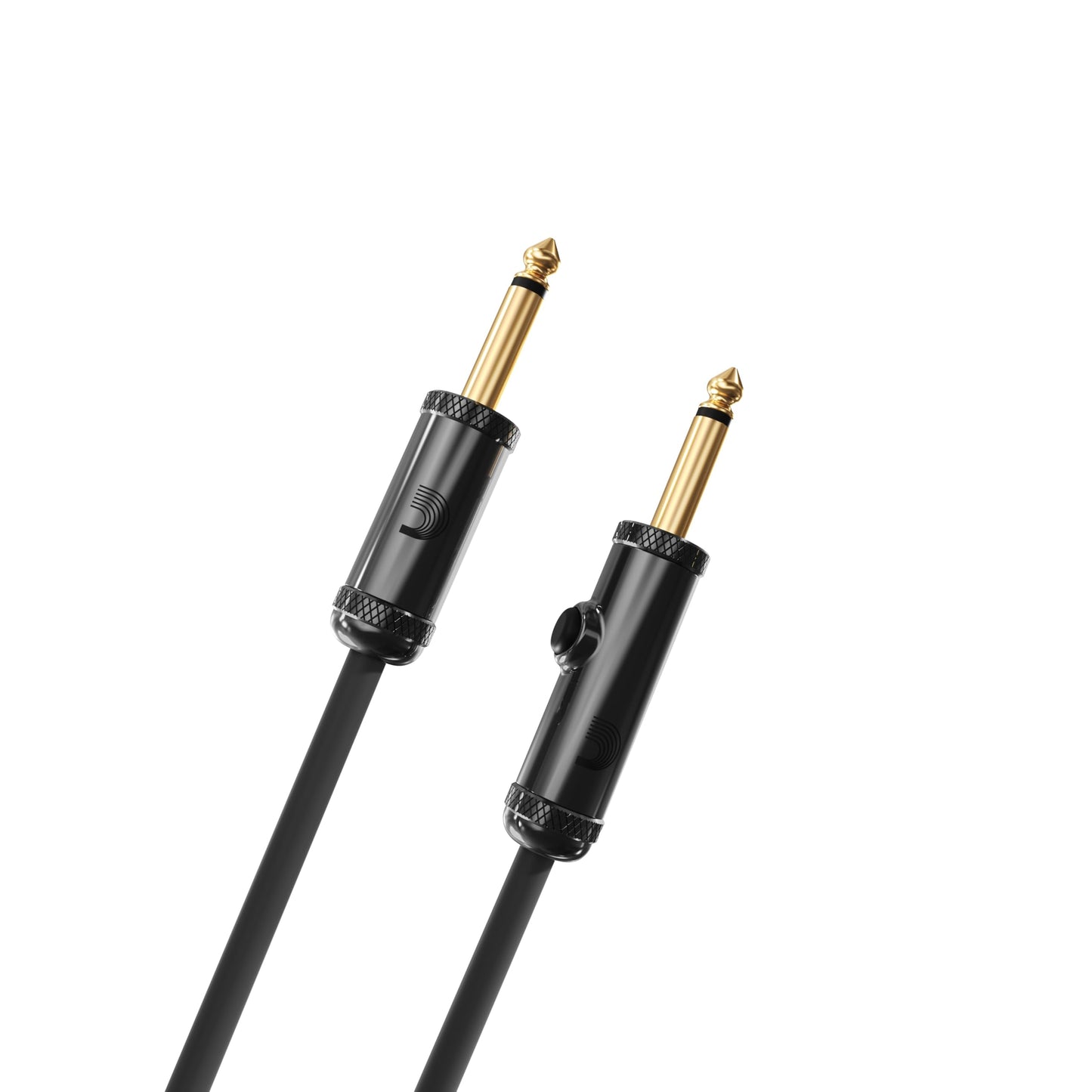 Cable de Series Planet Waves Negro Extremo Recto 10 Feet